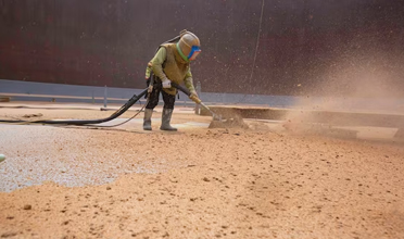 Sand / Grit Blasters